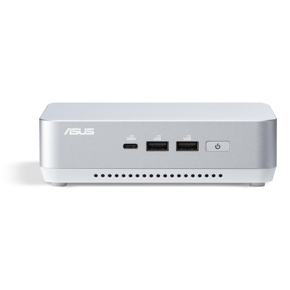 ASUS RNUC14RVSU7089A2I UCFF Argent 155H