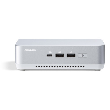 ASUS RNUC14RVSU7089A2I UCFF Argent 155H