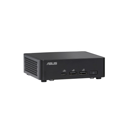 ASUS NUC 14 Pro RNUC14RVKV5068C3I Intel Core Ultra 5 135H 16 Go DDR5-SDRAM 512 Go SSD Windows 11 Pro UCFF Mini PC Noir