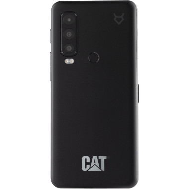 CAT S75 6GB 128GB WIFI/5G/SATELLITE BLACK | ECP Grossiste informatique