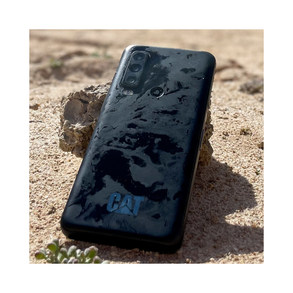 CAT S75 6GB 128GB WIFI/5G/SATELLITE BLACK | ECP Grossiste informatique
