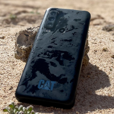 CAT S75 6GB 128GB WIFI/5G/SATELLITE BLACK | ECP Grossiste informatique
