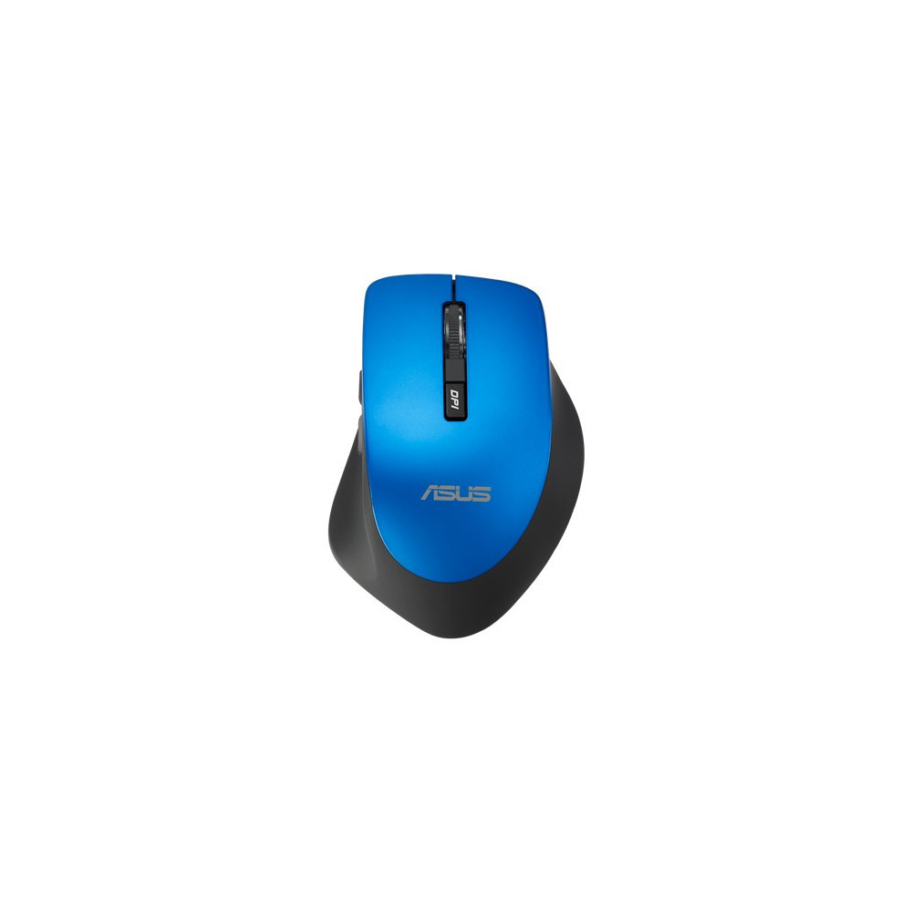ASUS WT425 souris Bureau Droitier RF sans fil Optique 1600 DPI ASUS WT425 souris Bureau Droitier RF sans fil Optique 1600 DPI