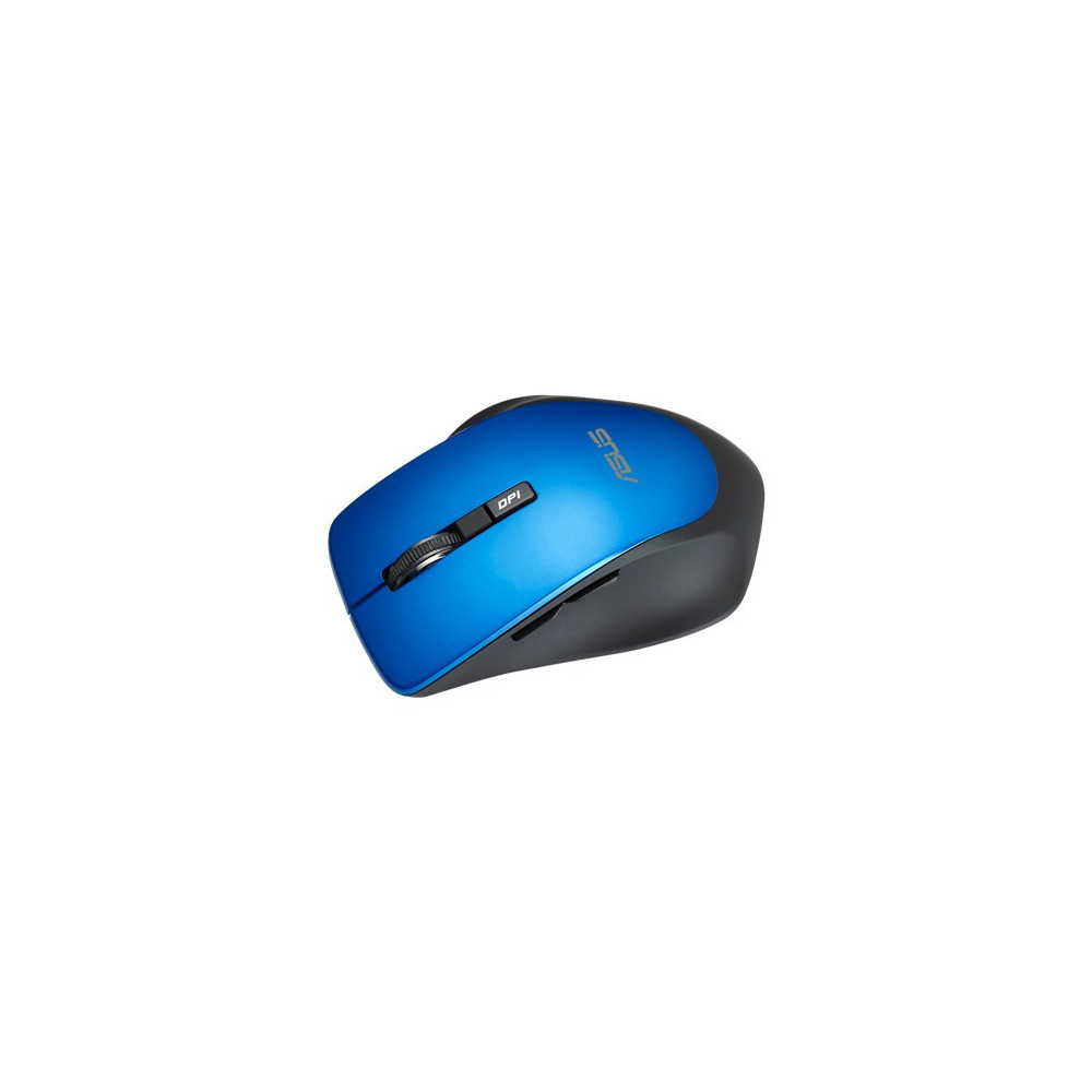 ASUS WT425 souris Bureau Droitier RF sans fil Optique 1600 DPI