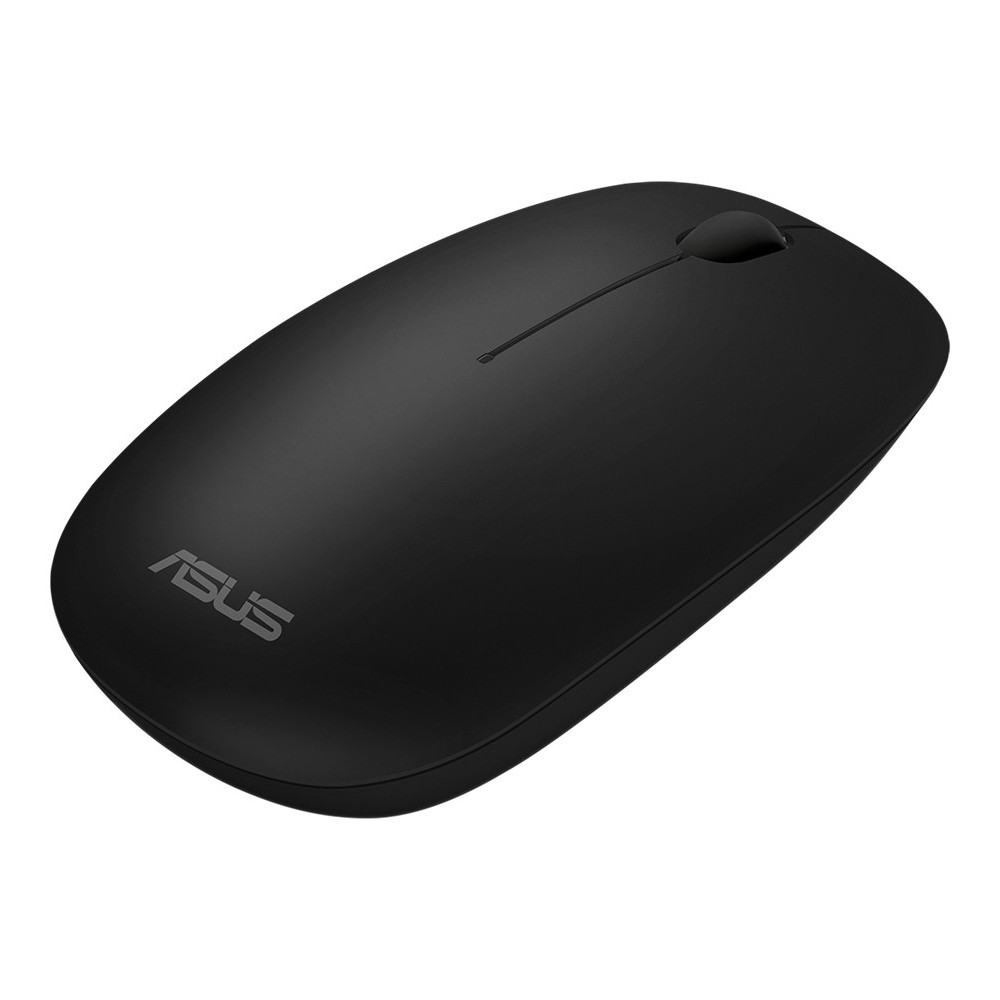 ASUS W5000 clavier Souris incluse Bureau RF sans fil QWERTZ Allemand Noir