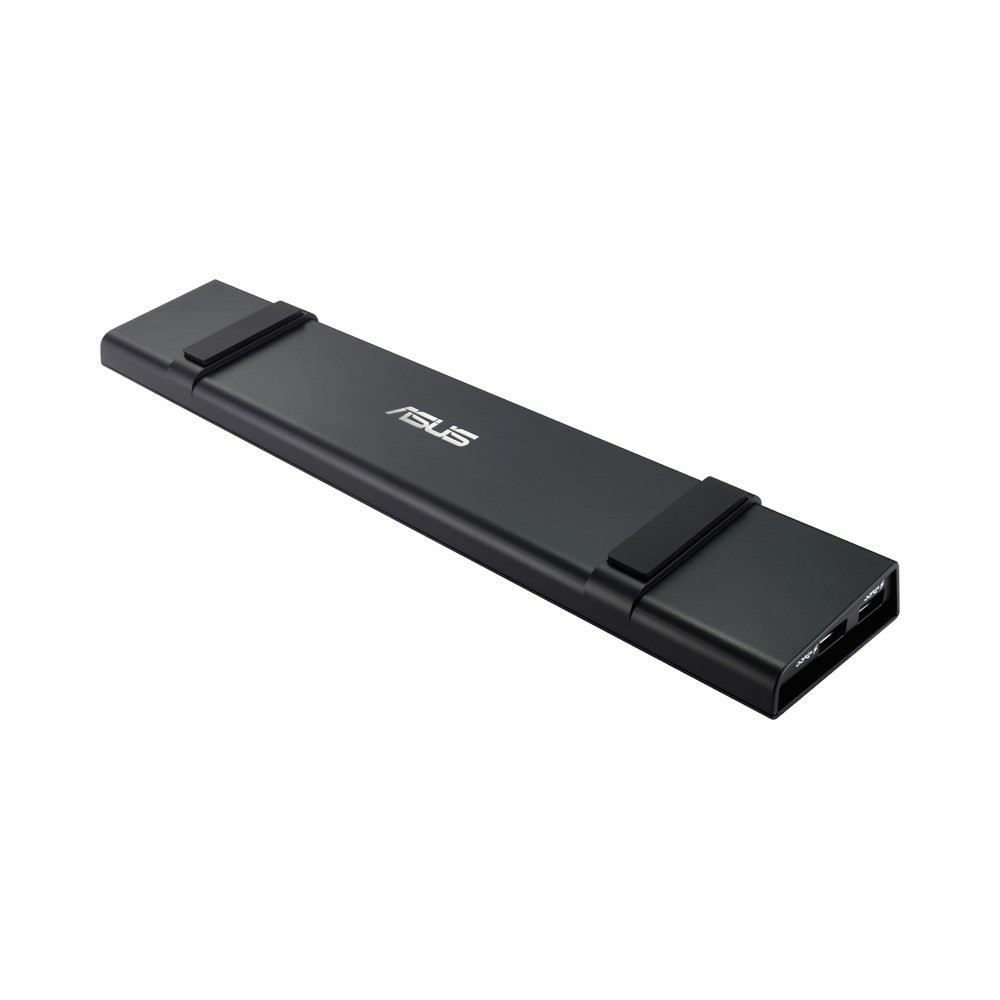 ASUS USB 3.0 HZ-3B Station d'accueil Noir ASUS USB 3.0 HZ-3B Station d'accueil Noir