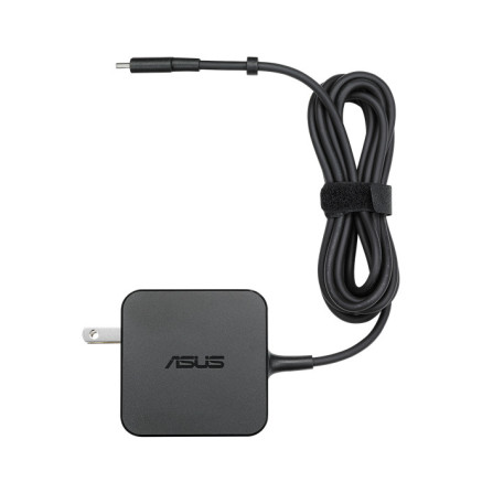 ASUS AC65-00 adaptateur de puissance & onduleur Intérieure 65 W Noir