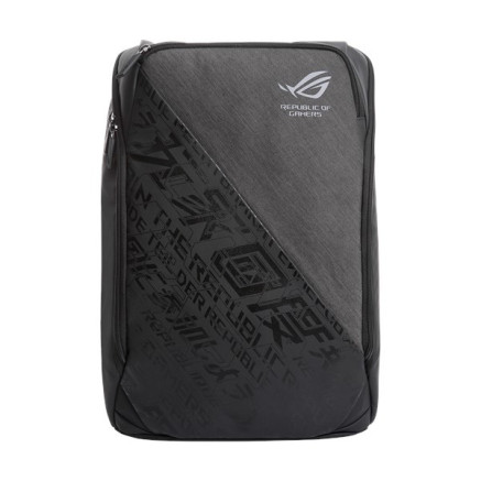 ASUS ROG Ranger BP1500 39,6 cm (15.6") Sac à dos Noir, Gris