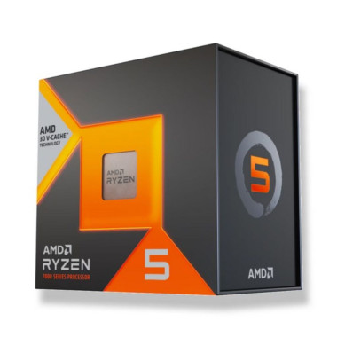 AMD Ryzen 5 7600X3D processeur 4,1 GHz 96 Mo L3 | ECP Grossiste informatique