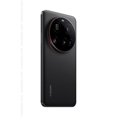 Xiaomi 15 Ultra 17,1 cm (6.73") Double SIM 5G USB Type-C 16 Go 512 Go 5410 mAh Noir | ECP Grossiste informatique