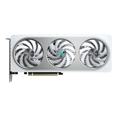 GIGABYTE GeForce RTX 5060 Ti AERO OC 8G Carte Graphique – 8 Go GDDR7, 128 bits, PCI-E 5.0, 2647 MHz Fréquence du processeur, 3