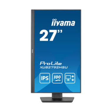27p IPS FHD 0,4ms 250 cd/m² HDMI/DP 4xUSB 2x2W Règlable Noir | ECP Grossiste informatique