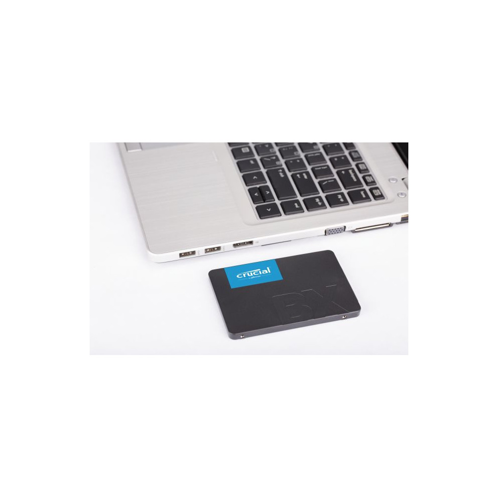 Crucial BX500 240 Go 2.5" Série ATA III QLC 3D NAND