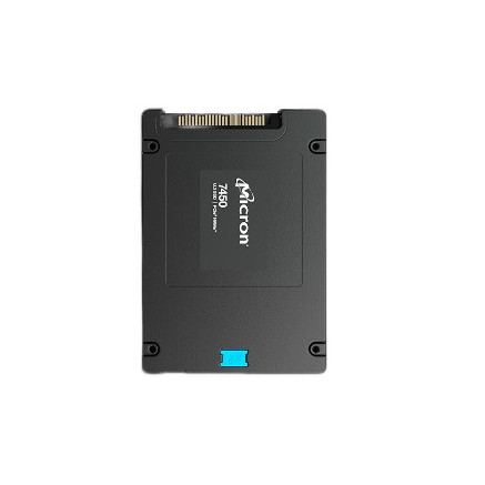 Micron 7450 MAX 1,6 To U.3 PCI Express 4.0 NVMe 3D TLC NAND