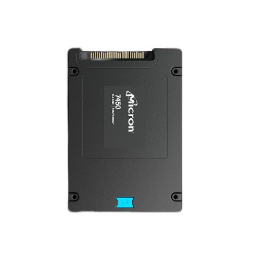 Micron 7450 MAX 1,6 To U.3 PCI Express 4.0 NVMe 3D TLC NAND