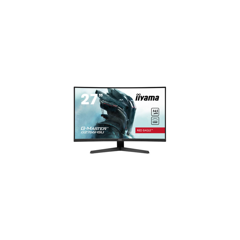 27p VA FHD 165Hz Incurvé 1ms 250cd/m² 2xHDMI/DP 2x2W 2xUSB Noir | ECP Grossiste informatique 27p VA FHD 165Hz Incurvé 1ms 250cd/m² 2xHDMI/DP 2x2W 2xUSB Noir | ECP Grossiste informatique
