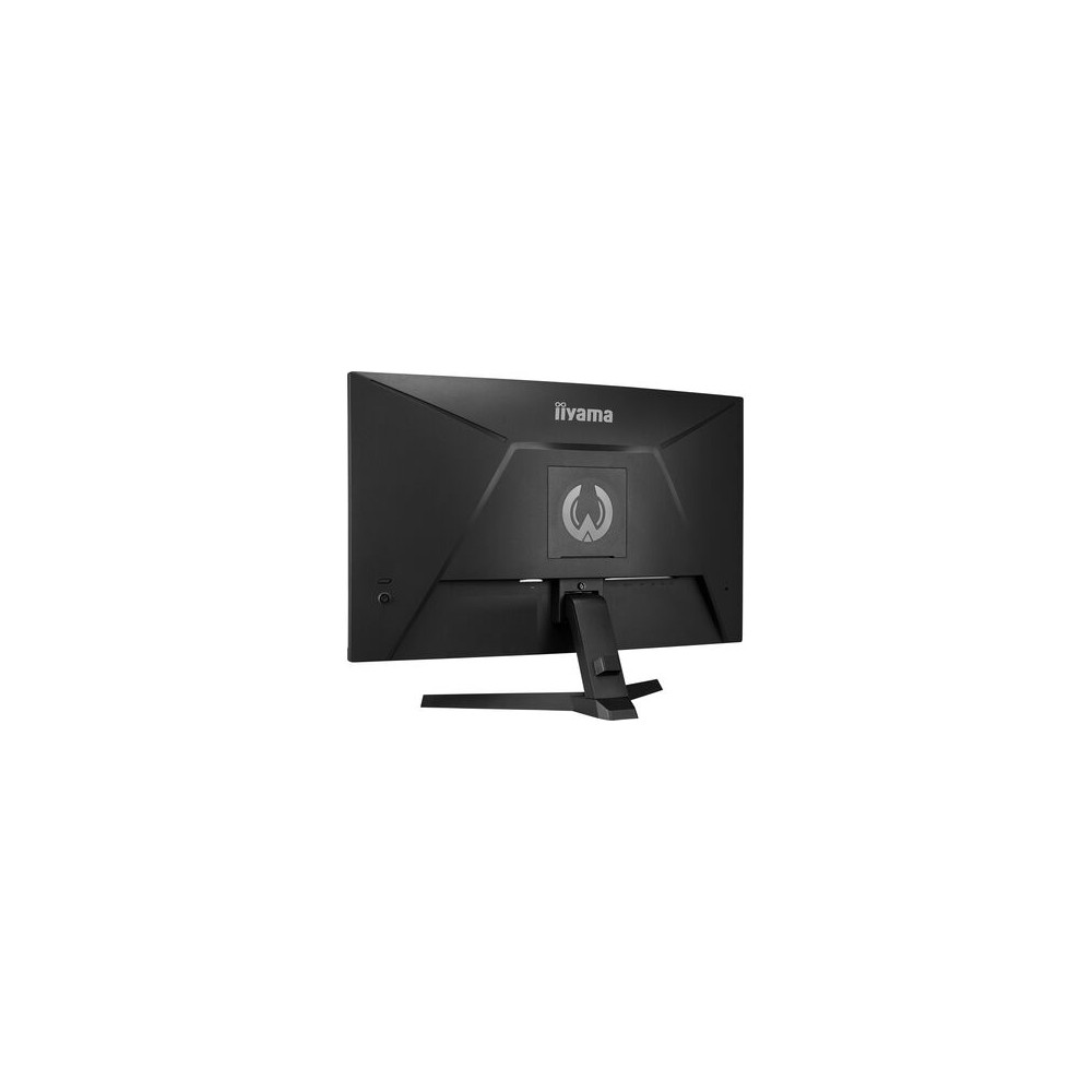 27p VA FHD 165Hz Incurvé 1ms 250cd/m² 2xHDMI/DP 2x2W 2xUSB Noir | ECP Grossiste informatique