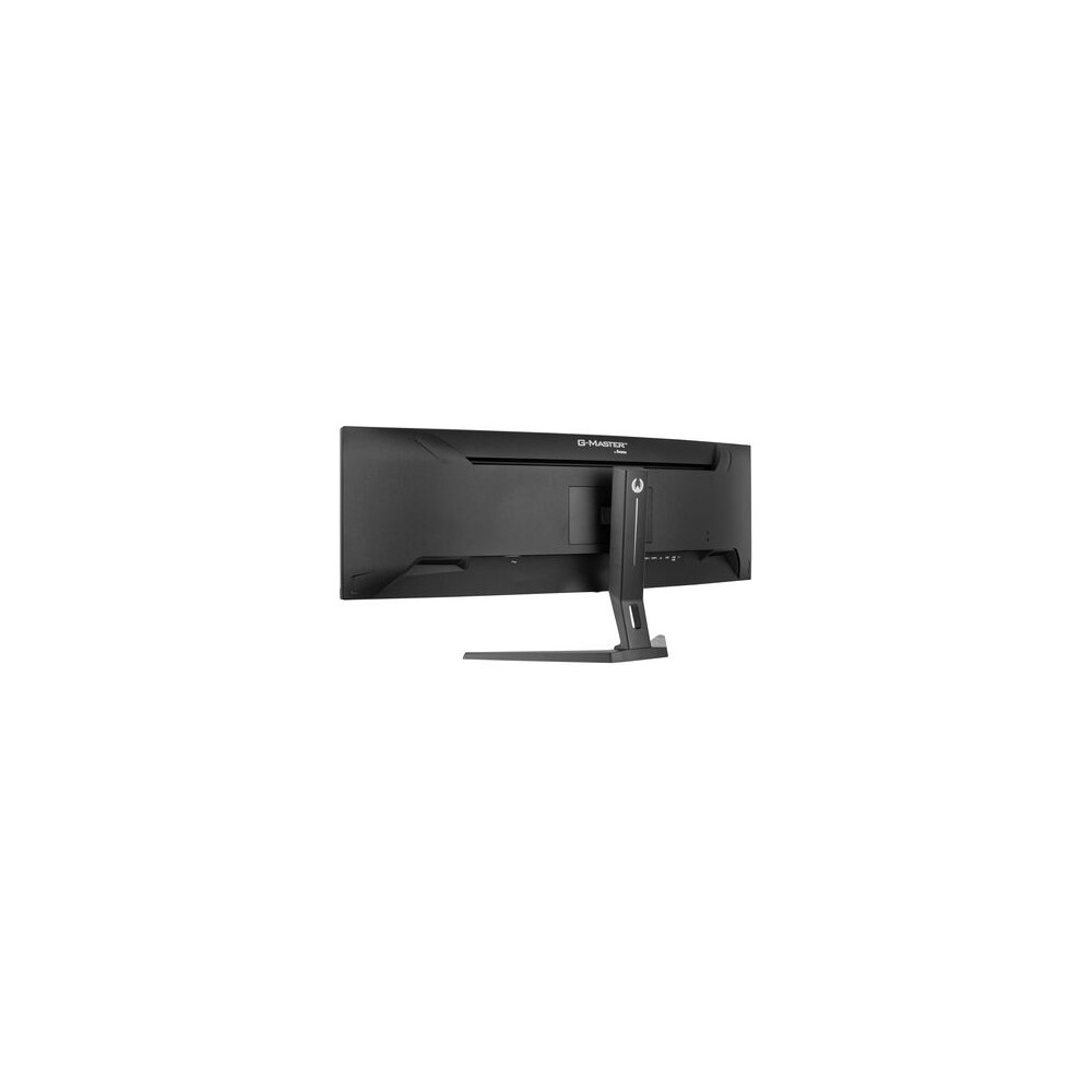 45p VA 5120x1440 incurvé 0.8ms 450cd/m² 2HDMI/DP 3USB USB-C.DOCK RJ45 2x3W PbP Noir | ECP Grossiste informatique