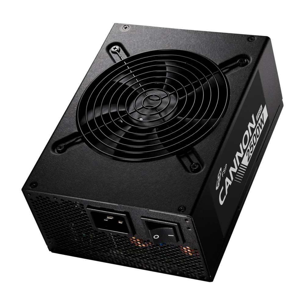 2500W FSP CANNON PRO 2500 80+ Platin ATX 3.1 | ECP Grossiste informatique 2500W FSP CANNON PRO 2500 80+ Platin ATX 3.1 | ECP Grossiste informatique