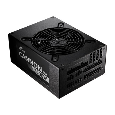 2500W FSP CANNON PRO 2500 80+ Platin ATX 3.1 | ECP Grossiste informatique