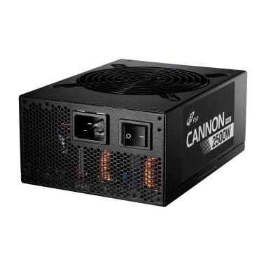 2500W FSP CANNON PRO 2500 80+ Platin ATX 3.1 | ECP Grossiste informatique
