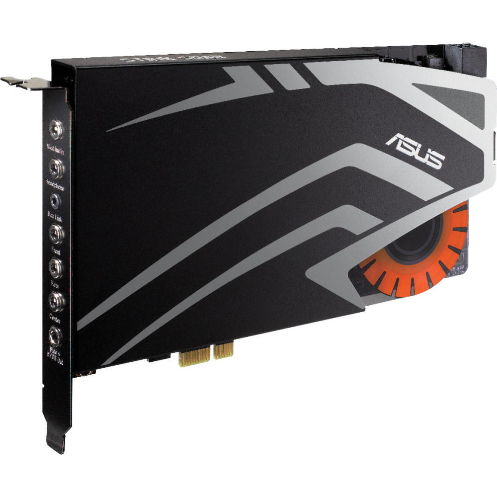 ASUS STRIX RAID PRO Interne 7.1 canaux PCI-E