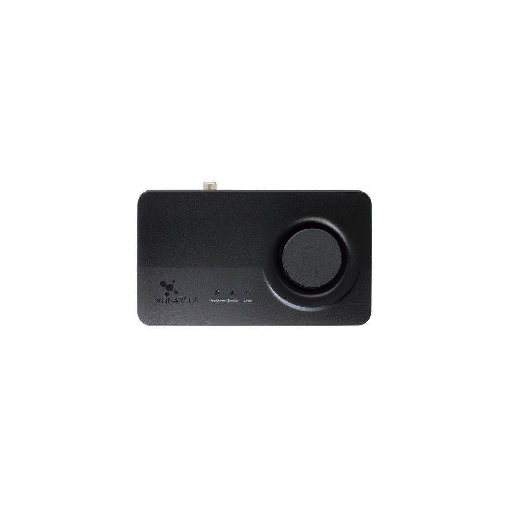 ASUS Xonar U5 5.1 canaux USB