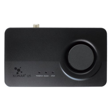 ASUS Xonar U5 5.1 canaux USB