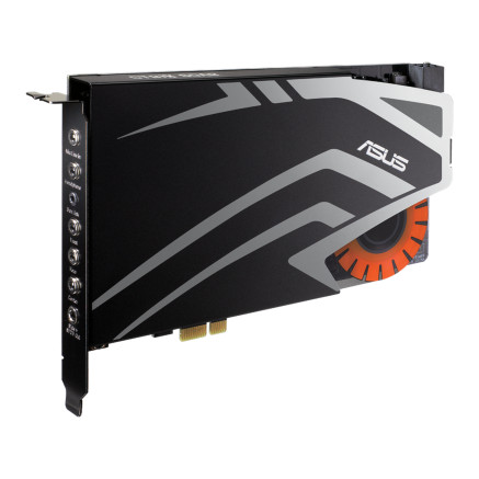 ASUS STRIX SOAR Interne 7.1 canaux PCI-E