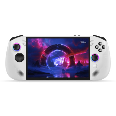 Lenovo Legion Go S 8ARP1 console de jeux portables 20,3 cm (8") 512 Go Écran tactile Wifi Blanc