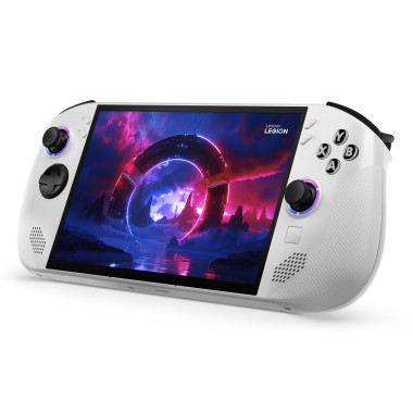 Lenovo Legion Go S 8ARP1 console de jeux portables 20,3 cm (8") 512 Go Écran tactile Wifi Blanc