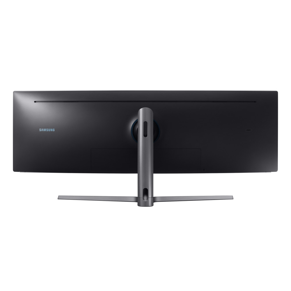 Samsung Moniteur Gaming Curved QLED 49" LC49HG90DMU