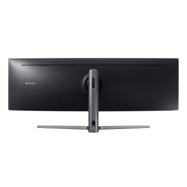 Samsung Moniteur Gaming Curved QLED 49" LC49HG90DMU