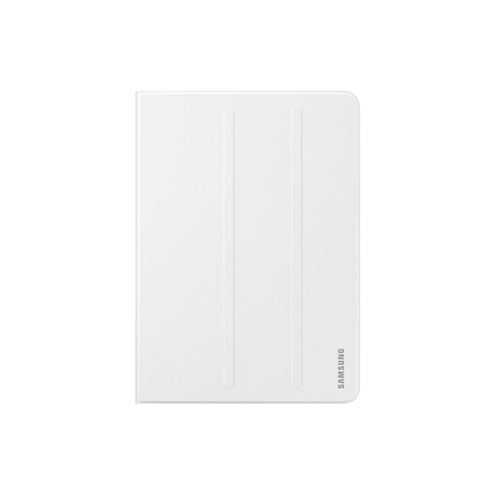Samsung EF-BT820 coque de protection pour téléphones portables 24,6 cm (9.7") Folio porte carte Blanc Samsung EF-BT820 coque de protection pour téléphones portables 24,6 cm (9.7") Folio porte carte Blanc
