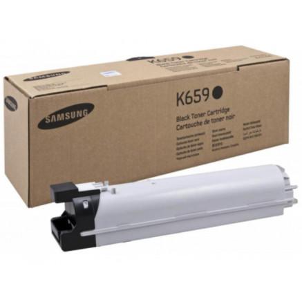 Samsung CLT-K659S Cartouche de toner 1 pièce(s) Original Noir