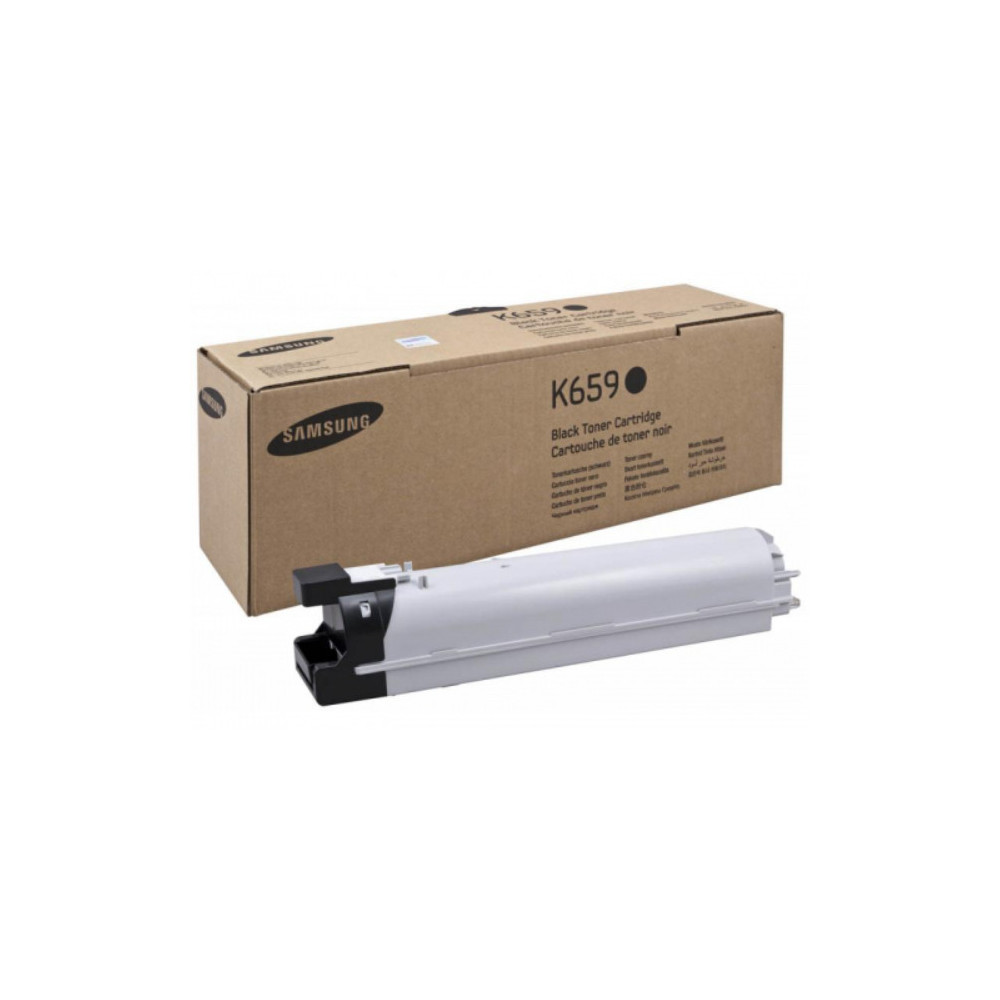 Samsung CLT-K659S Cartouche de toner 1 pièce(s) Original Noir Samsung CLT-K659S Cartouche de toner 1 pièce(s) Original Noir
