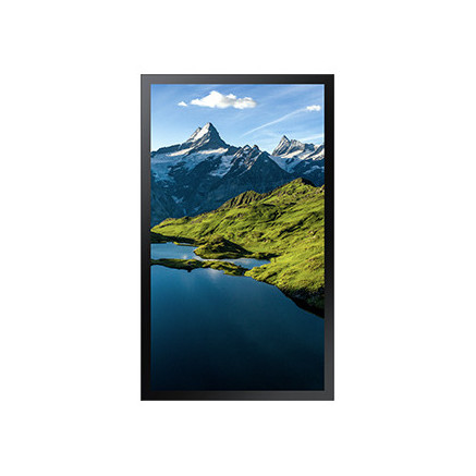 Samsung OH75A Écran plat de signalisation numérique 190,5 cm (75") 3500 cd m² 4K Ultra HD Noir 24 7
