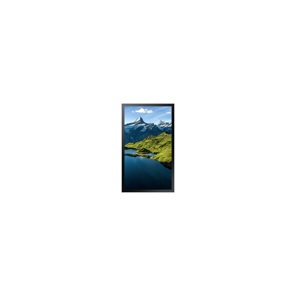 Samsung OH75A Écran plat de signalisation numérique 190,5 cm (75") 3500 cd m² 4K Ultra HD Noir 24 7 Samsung OH75A Écran plat de signalisation numérique 190,5 cm (75") 3500 cd m² 4K Ultra HD Noir 24 7