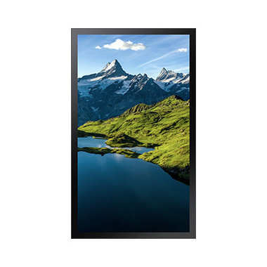 Samsung OH75A Écran plat de signalisation numérique 190,5 cm (75") 3500 cd m² 4K Ultra HD Noir 24 7