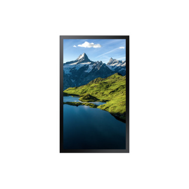 Samsung OH75A Écran plat de signalisation numérique 190,5 cm (75") 3500 cd m² 4K Ultra HD Noir 24 7