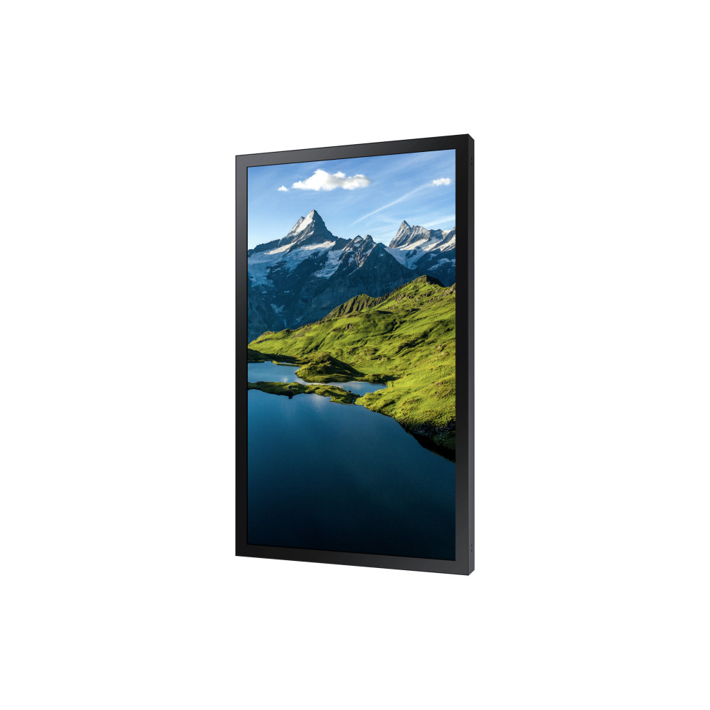 Samsung OH75A Écran plat de signalisation numérique 190,5 cm (75") 3500 cd m² 4K Ultra HD Noir 24 7