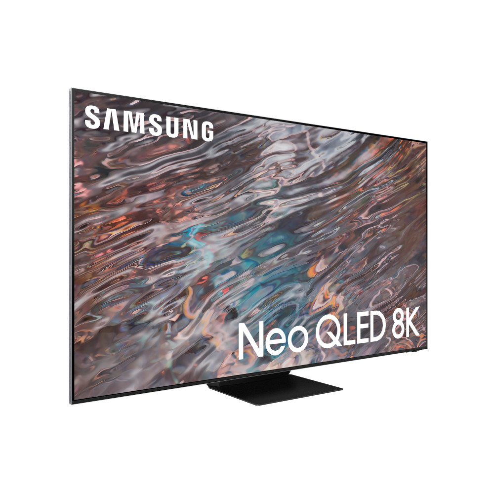 Samsung QP65A-8K Écran plat de signalisation numérique 165,1 cm (65") LED Wifi 500 cd m² 8K Ultra HD Acier inoxydable Intégré