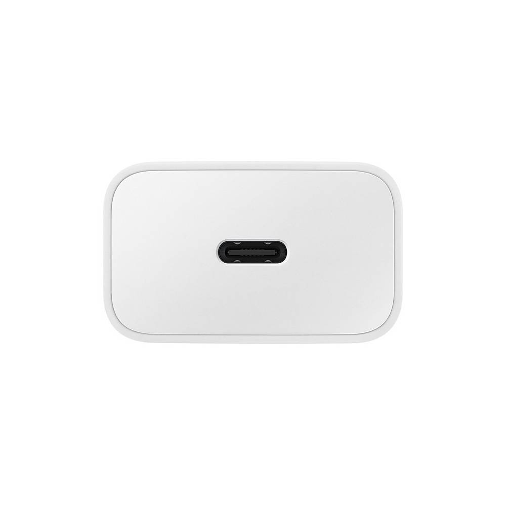 Samsung EP-T1510NWEGEU chargeur d'appareils mobiles Universel Blanc Secteur Charge rapide Intérieure