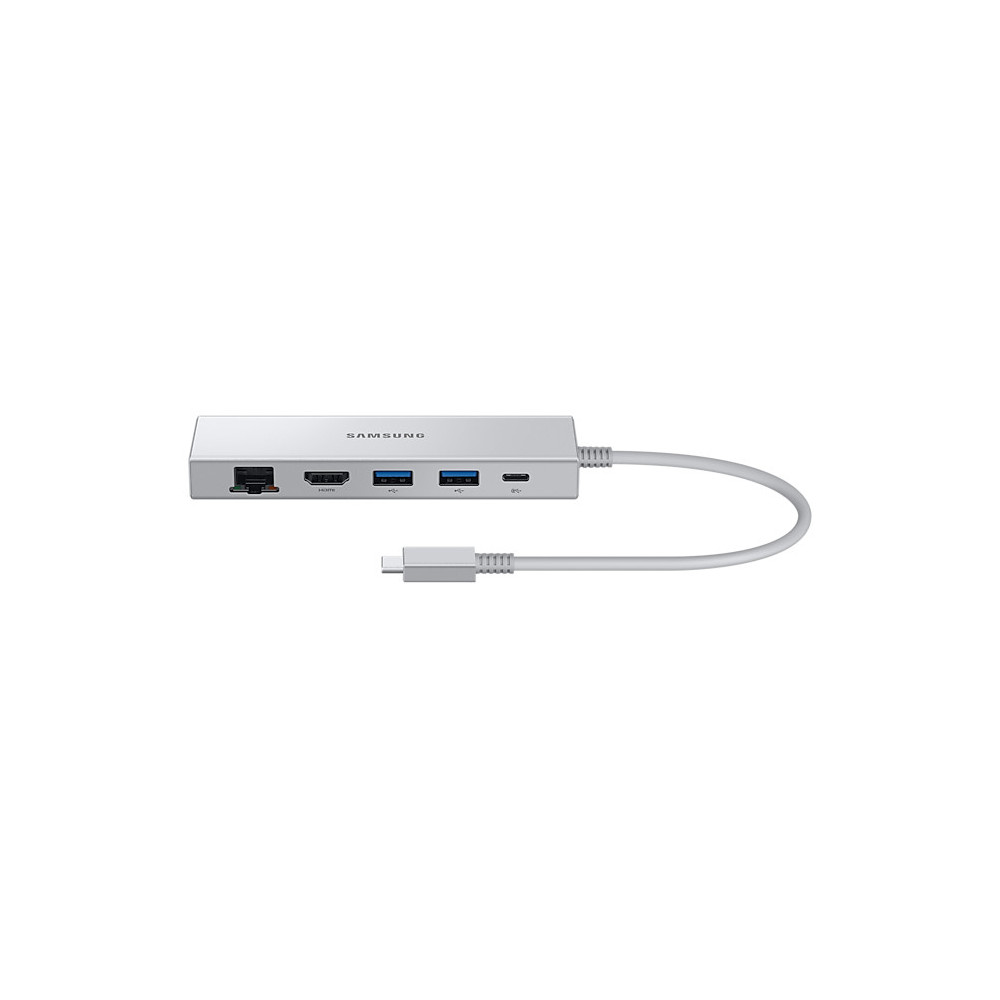 Samsung EE-P5400 USB 2.0 Type-C Argent