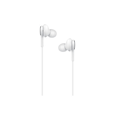 Samsung EO-IC100 Casque Avec fil Ecouteurs Appels Musique USB Type-C Blanc