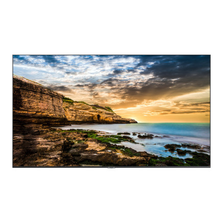 Samsung QE75T Écran plat de signalisation numérique 190,5 cm (75") LCD 300 cd m² 4K Ultra HD Noir Tizen 4.0