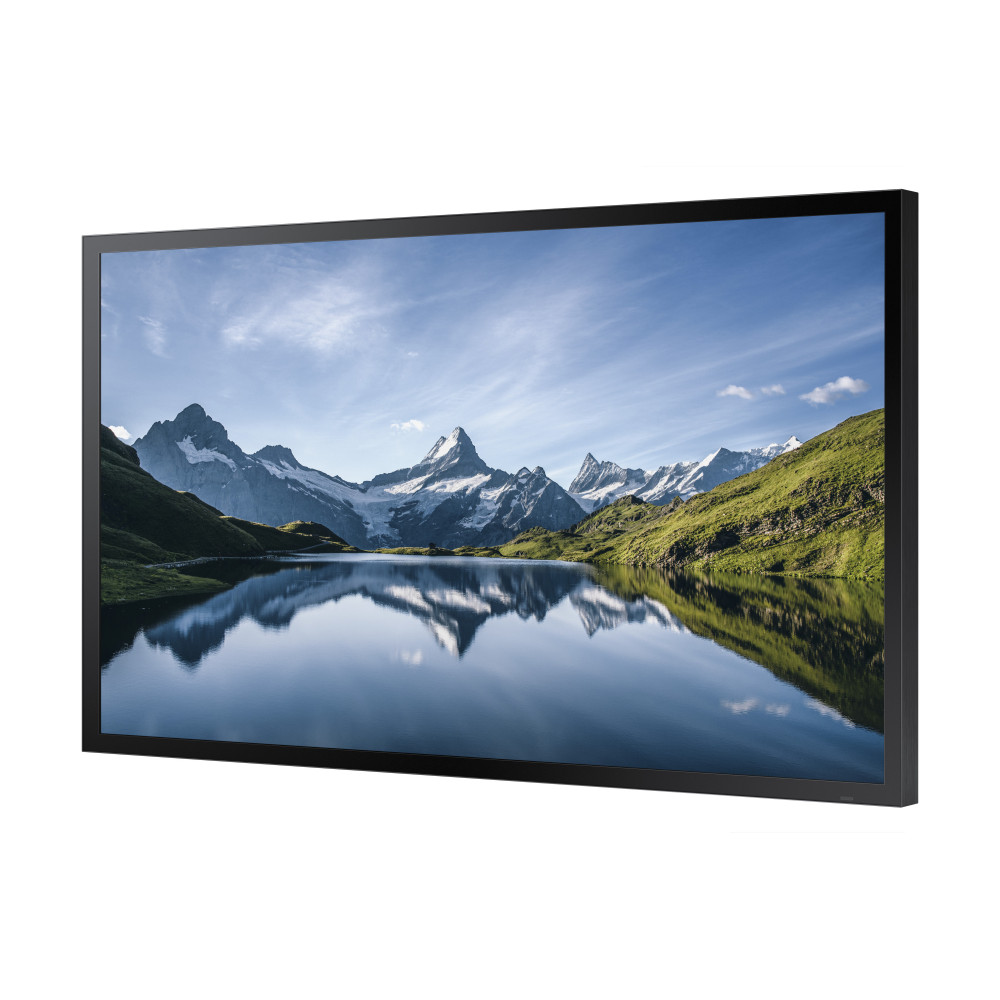 Samsung OH46B-S Écran plat de signalisation numérique 116,8 cm (46") LCD 3500 cd m² Full HD Noir Intégré dans le processeur