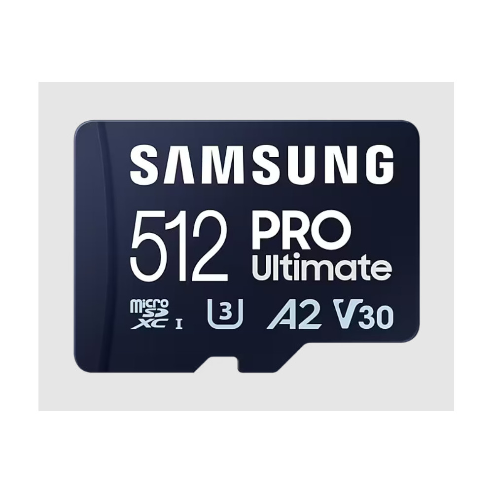 Samsung MB-MY512SB WW mémoire flash 512 Go MicroSDXC UHS-I