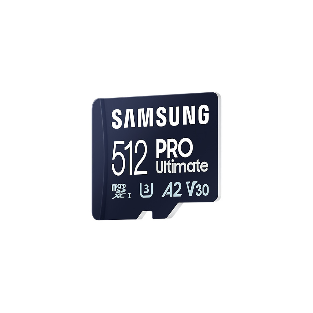 Samsung MB-MY512SB WW mémoire flash 512 Go MicroSDXC UHS-I