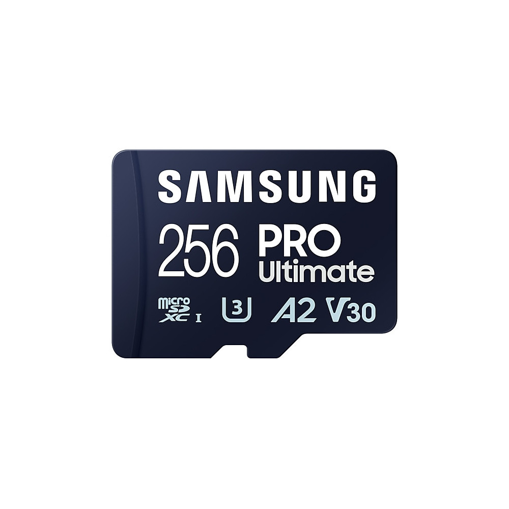 Samsung MB-MY256SB WW mémoire flash 256 Go MicroSDXC UHS-I